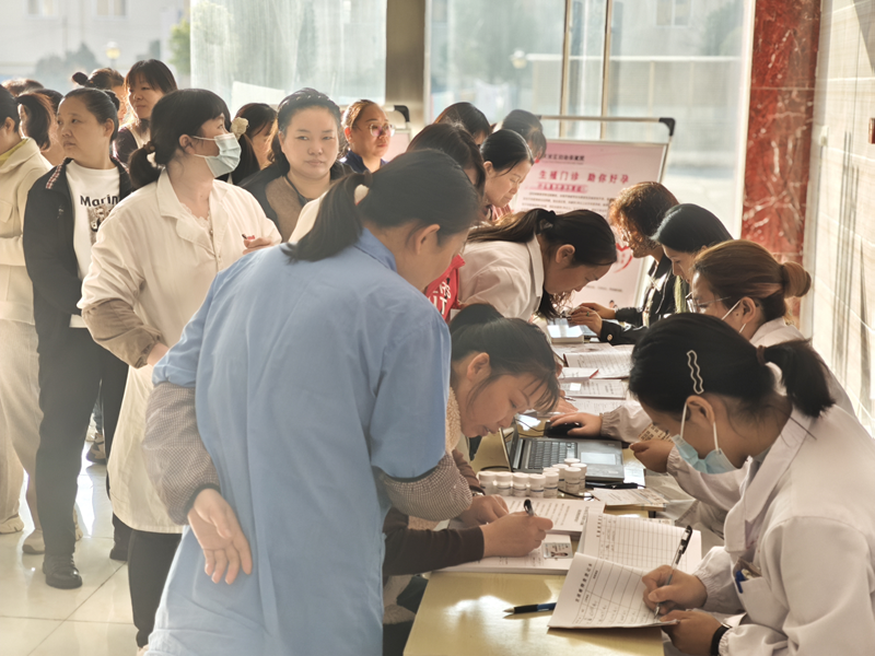 20251114黄陂区工委义诊咨询暨木兰同心大讲堂活动 (1)_副本